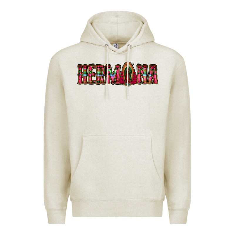 Hermana Floral Aztec Leopard Premium Hoodie by Jasminsmagicworld | Teevron