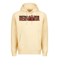 Pina Colada hermana floral aztec leopard Premium Hoodie - Jasminsmagicworld