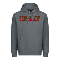 Rock hermana floral aztec leopard Premium Hoodie - Jasminsmagicworld
