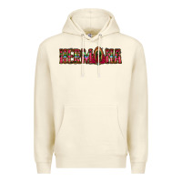 Sandshell hermana floral aztec leopard Premium Hoodie - Jasminsmagicworld