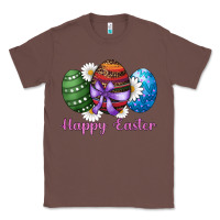 Chestnut easter western eggs happy easter Classic Tee - RanaPortraitStore