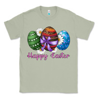 Matcha easter western eggs happy easter Classic Tee - RanaPortraitStore