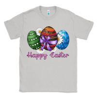 Moon Dust easter western eggs happy easter Classic Tee - RanaPortraitStore