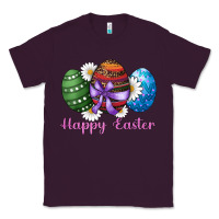 Plum easter western eggs happy easter Classic Tee - RanaPortraitStore