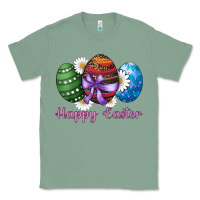 Sage easter western eggs happy easter Classic Tee - RanaPortraitStore
