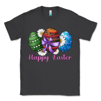 Smoke easter western eggs happy easter Classic Tee - RanaPortraitStore