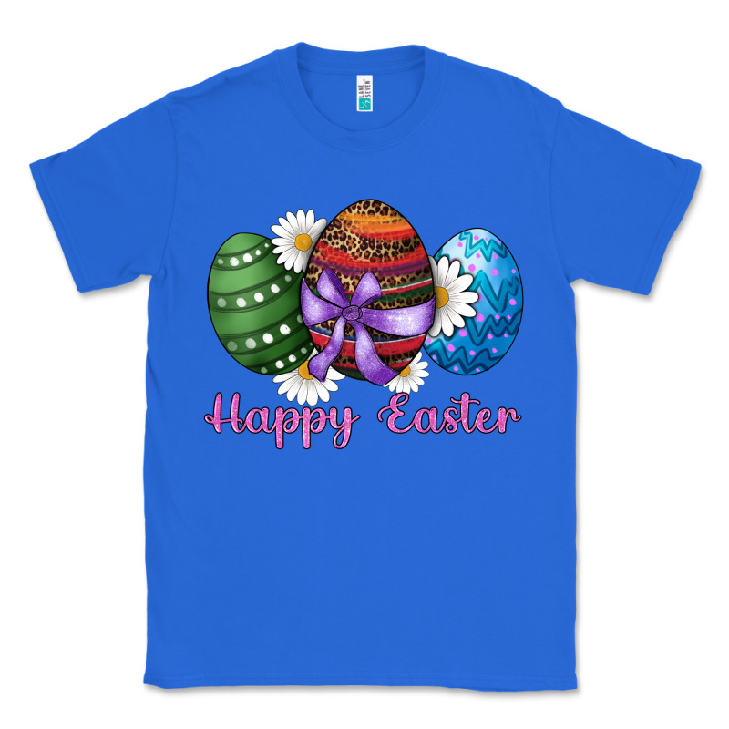 Easter Western Eggs Happy Easter Classic Tee by RanaPortraitStore | Teevron