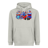 Moon Dust american drink Heavyweight Hoodie - RacoonDesign