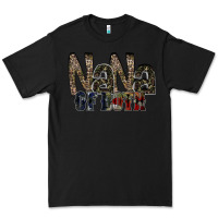 Black nana of both Premium Tee - RacoonDesign