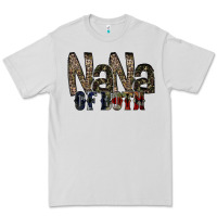 Dove Grey nana of both Premium Tee - RacoonDesign