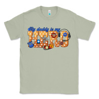 Matcha my daddy is my hero dispatcher Classic Tee - texasbilliewilder
