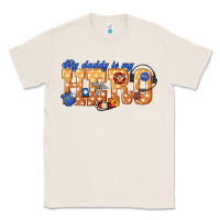 Natural my daddy is my hero dispatcher Classic Tee - texasbilliewilder