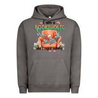 Pigment Tornado bookaholic Urban Hoodie - MaliasSmallBusiness