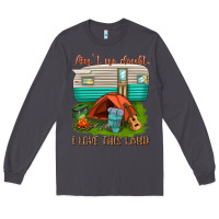 Smoke ain t no doubt i love this land Long Sleeve Tee - texasbilliewilder
