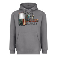 Storm getting star spangled hammered Heavyweight Hoodie - CowhideDigitalArt
