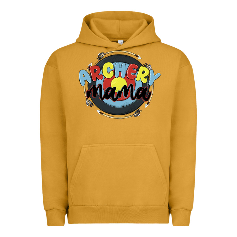 Archery Mama Urban Hoodie by MaliasSmallBusiness | Teevron