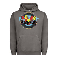 Pigment Tornado archery mama Urban Hoodie - MaliasSmallBusiness