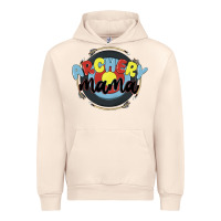 Sandshell archery mama Urban Hoodie - MaliasSmallBusiness
