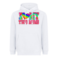 White i love my two moms Heavyweight Hoodie - HRA Design Shop