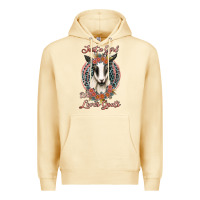 Pina Colada just a girl who loves goats Premium Hoodie - Jasminsmagicworld