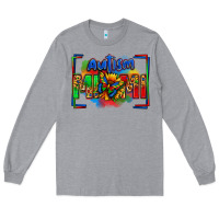 Autism Mimi Long Sleeve Tee | Teevron