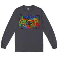 Smoke autism mimi Long Sleeve Tee - Zillion Design Studio
