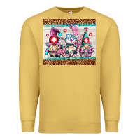 Antique Gold nurse gnomes Premium Sweatshirt - AdoDesignShop