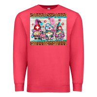 Cardinal nurse gnomes Premium Sweatshirt - AdoDesignShop