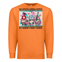 Carrot nurse gnomes Premium Sweatshirt - AdoDesignShop