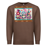 Chestnut nurse gnomes Premium Sweatshirt - AdoDesignShop