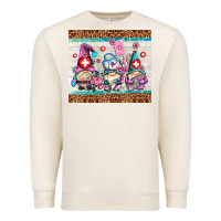 Sandshell nurse gnomes Premium Sweatshirt - AdoDesignShop