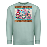 Seafoam nurse gnomes Premium Sweatshirt - AdoDesignShop
