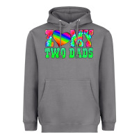 Storm i love my two dads Heavyweight Hoodie - HRA Design Shop