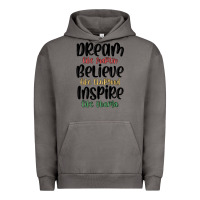 Pigment Tornado dream like martin believe like thurgood inspire li Urban Hoodie - MaliasSmallBusiness
