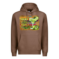 Chestnut mama cita needs a margarita Premium Hoodie - Jasminsmagicworld