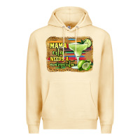 Pina Colada mama cita needs a margarita Premium Hoodie - Jasminsmagicworld