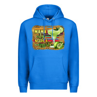 True Royal mama cita needs a margarita Premium Hoodie - Jasminsmagicworld