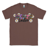 Chestnut happy easter daisys Classic Tee - RanaPortraitStore