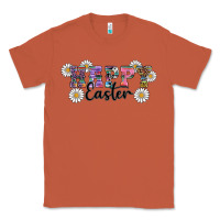 Copper happy easter daisys Classic Tee - RanaPortraitStore