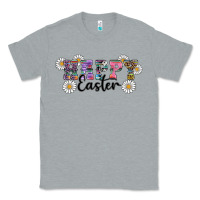 Heather Grey happy easter daisys Classic Tee - RanaPortraitStore