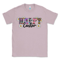 Lilac happy easter daisys Classic Tee - RanaPortraitStore