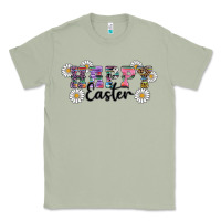 Matcha happy easter daisys Classic Tee - RanaPortraitStore