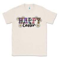 Natural happy easter daisys Classic Tee - RanaPortraitStore