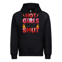 Black hot girls read smut Urban Hoodie - MaliasSmallBusiness