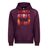 Mauve Wine hot girls read smut Urban Hoodie - MaliasSmallBusiness