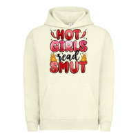 Pigment Pistachio hot girls read smut Urban Hoodie - MaliasSmallBusiness