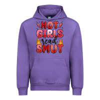 Tulip hot girls read smut Urban Hoodie - MaliasSmallBusiness