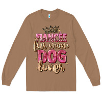 Toasted Coconut fiancée fur mom dog lover Long Sleeve Tee - Zillion Design Studio