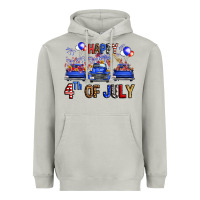 Moon Dust western hello fourth of july trucks Heavyweight Hoodie - FaDigitalArtStudio