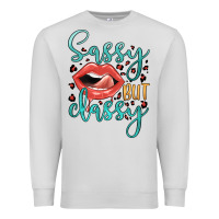 Dove Grey sassy but classy Premium Sweatshirt - JahusDesignShop
